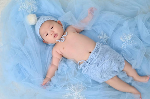 阿克苏孕妇肚子上长红点